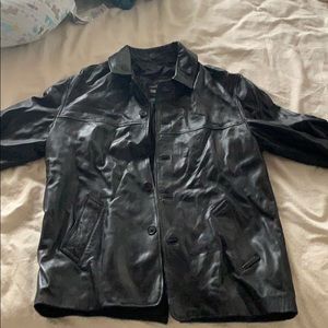 Vera Pelle leather Jacket